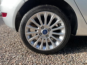 Ford Fiesta thumbnail
