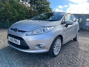 Ford Fiesta thumbnail