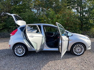 Ford Fiesta thumbnail