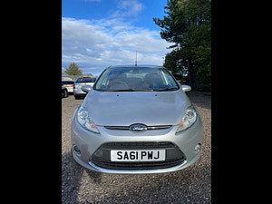 Ford Fiesta thumbnail