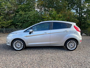 Ford Fiesta thumbnail