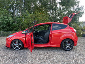 Ford Fiesta thumbnail