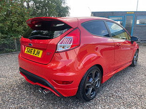Ford Fiesta thumbnail