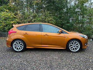 Ford Focus thumbnail