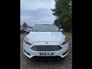 Ford Focus thumbnail