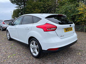 Ford Focus thumbnail