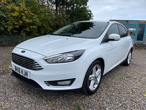 Ford Focus thumbnail