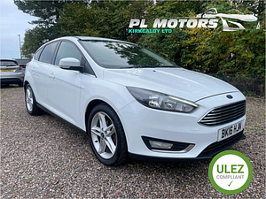 Ford Focus thumbnail