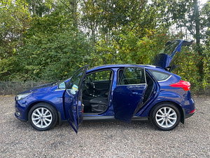 Ford Focus thumbnail