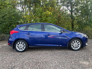 Ford Focus thumbnail