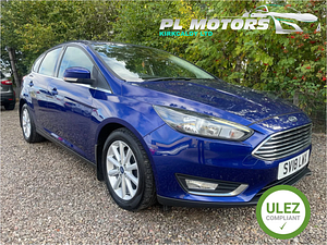 Ford Focus thumbnail