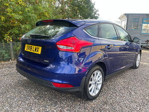 Ford Focus thumbnail