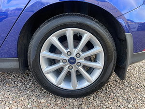 Ford Focus thumbnail