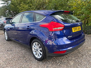 Ford Focus thumbnail