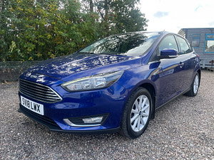 Ford Focus thumbnail