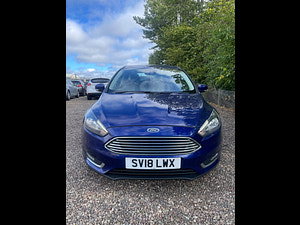 Ford Focus thumbnail