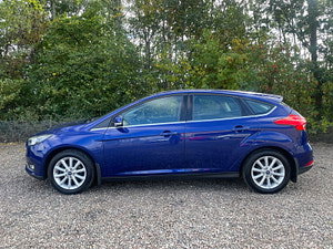Ford Focus thumbnail