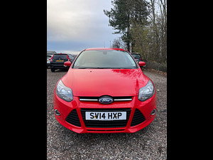 Ford Focus thumbnail