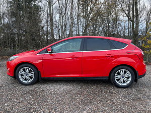 Ford Focus thumbnail
