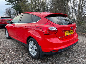 Ford Focus thumbnail