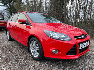 Ford Focus thumbnail