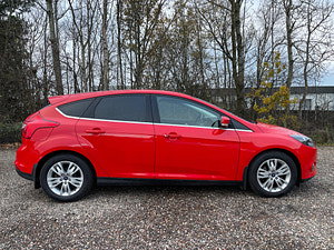 Ford Focus thumbnail