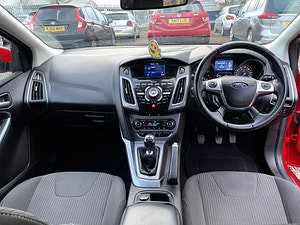 Ford Focus thumbnail