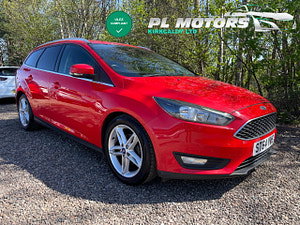 Ford Focus thumbnail
