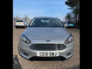 Ford Focus thumbnail