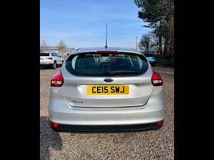 Ford Focus thumbnail