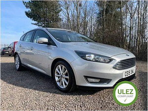 Ford Focus thumbnail