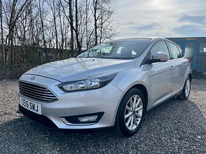 Ford Focus thumbnail