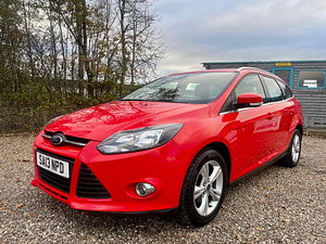 Ford Focus thumbnail