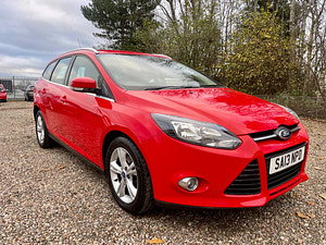 Ford Focus thumbnail