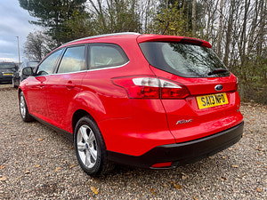 Ford Focus thumbnail