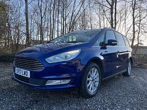 Ford Galaxy thumbnail