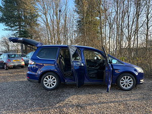 Ford Galaxy thumbnail