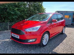Ford Grand C-Max thumbnail