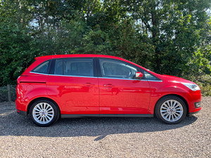 Ford Grand C-Max thumbnail