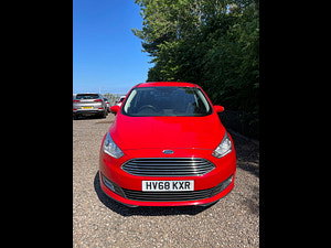 Ford Grand C-Max thumbnail