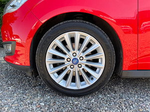 Ford Grand C-Max thumbnail