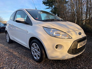 Ford Ka thumbnail