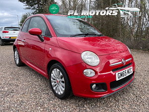 Fiat 500 thumbnail