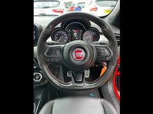 Fiat 500X thumbnail