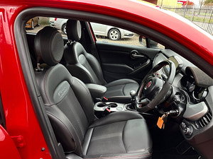 Fiat 500X thumbnail