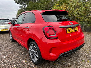 Fiat 500X thumbnail