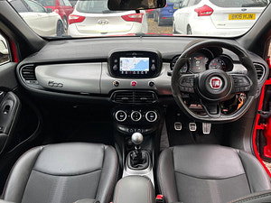 Fiat 500X thumbnail