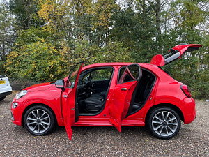 Fiat 500X thumbnail