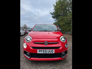 Fiat 500X thumbnail