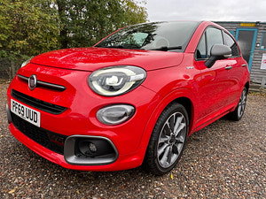 Fiat 500X thumbnail